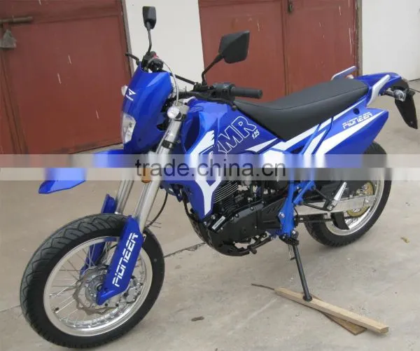 EEC 4 Dirt Bike With EFI and CBS photo-2