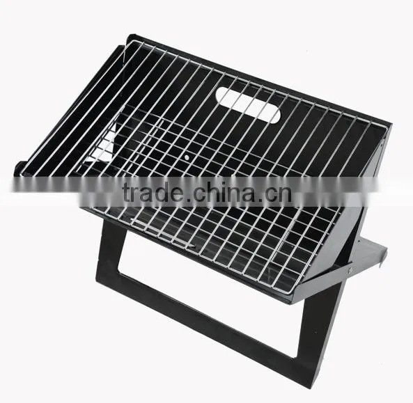 Portable X-type Folding Bbq Grill photo-2