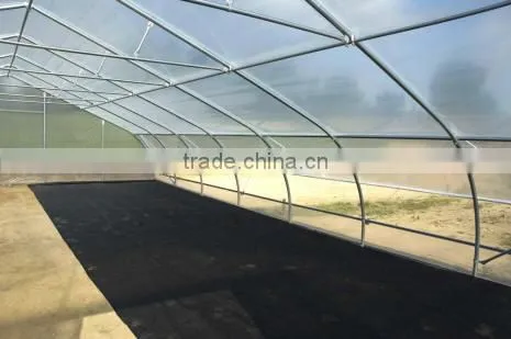Polytunnel Garden Greenhouse Pollytunnel photo-4