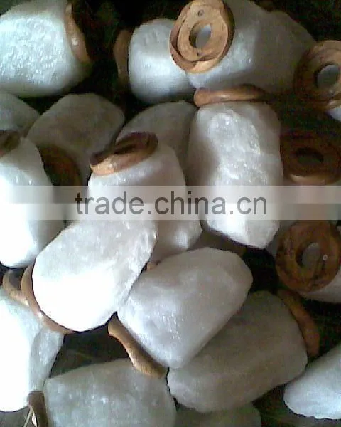 White Himalayan Natural Salt Lamps/White Salt Lamps
