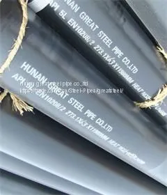ERW Steel Pipe( Electric Resistance Welded Steel Pipe )