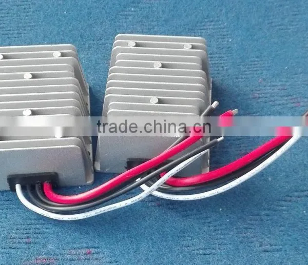 48V to 5v 15A 75W Waterproof DC-DC Power Converter photo-4