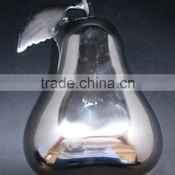Aluminum Enamel Guava Design Fruit Bowl photo-3