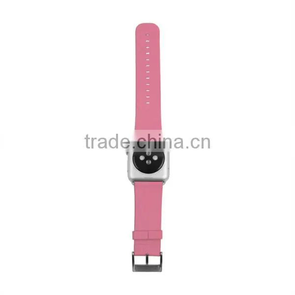 Hot Selling Genuine Leather Watch Bands for Apple Watch Band,watch Strap photo-5