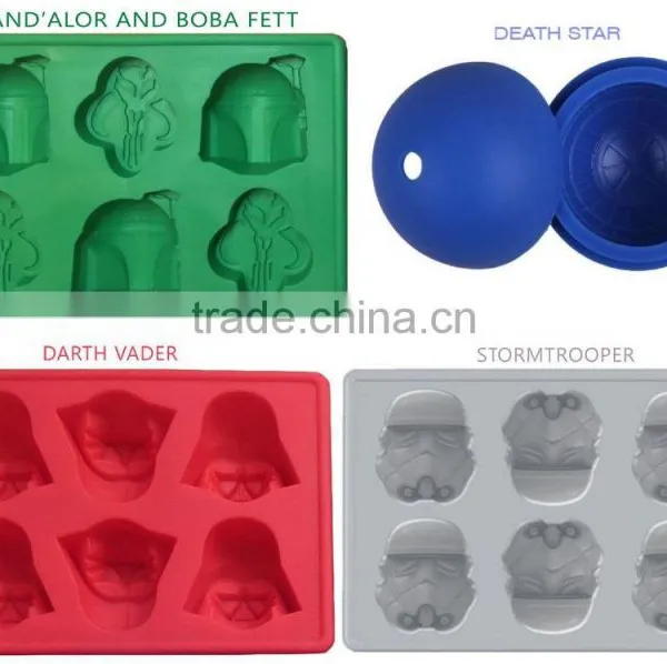 Brick Ice Cube Tray Silicone Mould Build Fun Ice Bricks Party Chocolate photo-5