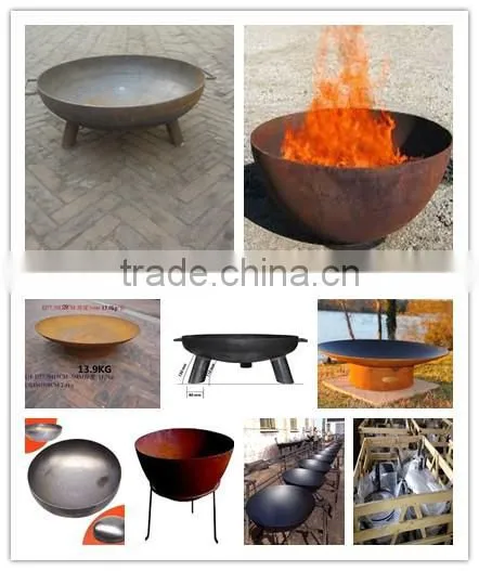 2016 Hot Sale Outdoor Stainless Steel Fire Pits Price photo-3