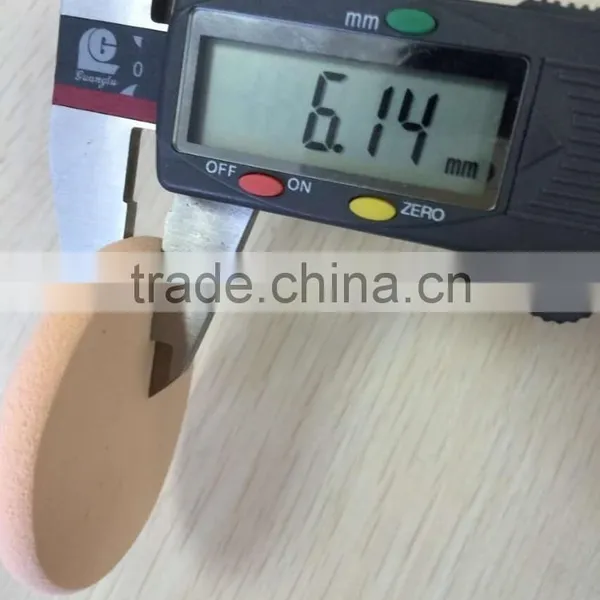 Wholesale Round Makeup Sponge Latex Foundation Sponge photo-5