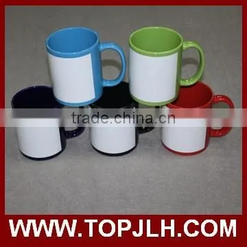 Grade A Porcelain Coffee Mug Heat Transfer Logo Printed Tea Cups photo-6