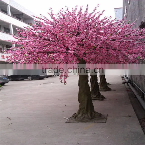 New Products on China Market, High Quality Artificial Cherry Blossom Tree for Wedding photo-2