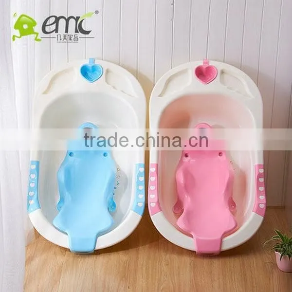 Plastic Sitting Baby Bath Tub, Bathroom Tub, photo-2
