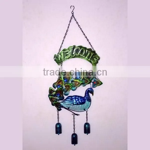 Metal Animal Wind Bell