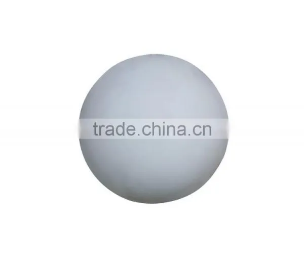 Beach Decoration LED Ball PE Plastic Ball Shell UV-anti photo-4