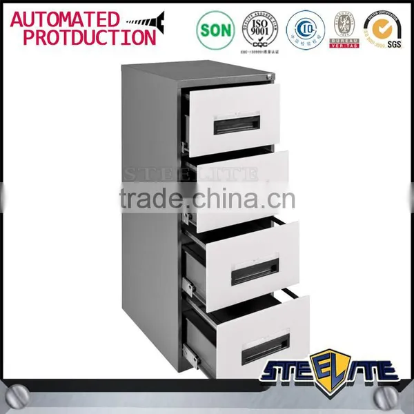 Office Products Lockable 4 Drawer Godrej Steel Filing Cabinet Specifications photo-3