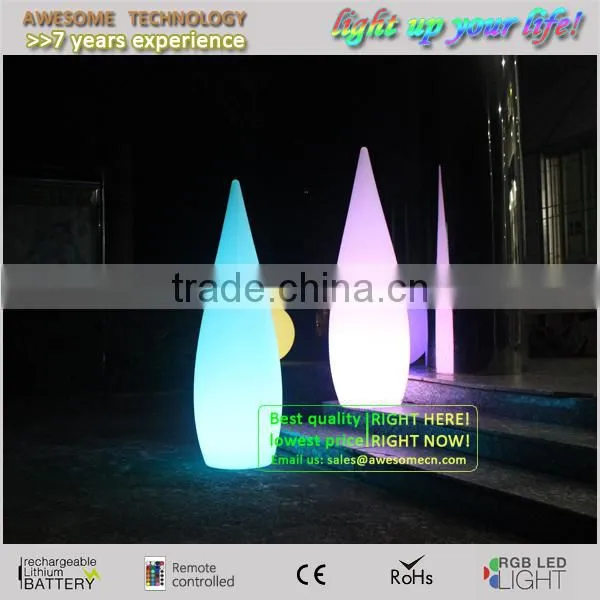Wedding Event Venue Decoration Rechargeable Floor Lamp photo-2