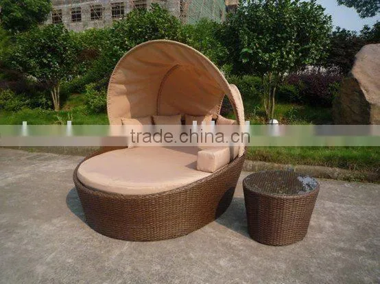 Rattan Furniture Rattan Sunbed