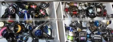 2nd Hand Japan Brand Fishing Equipments photo-2