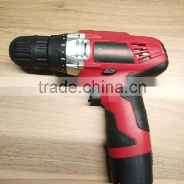 CD306 Power Tool Impact Drill Rechargeable Electric Cordless Drill LED Cordless Drill photo-6