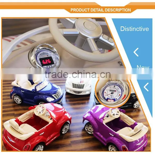 High Quality Kids Ride on Car 2016 photo-3