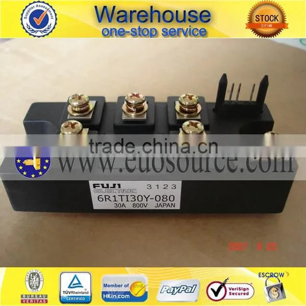 FUJI 6R1TI30Y-080 China Electronics Thyristor Bridge Module photo-6