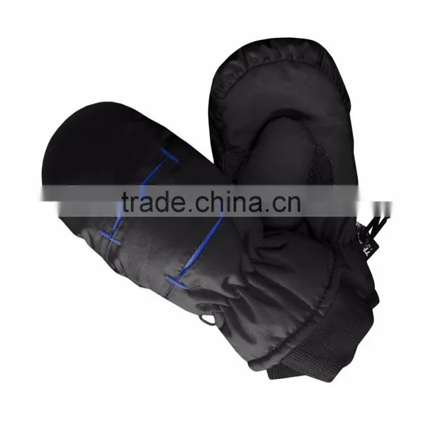 Waterproof Ski Mitts photo-5