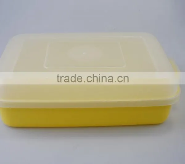 Big Size Cheap PP Plastic Food Storage Container photo-2