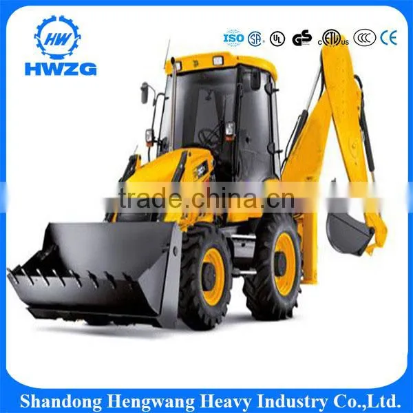 Attachment of JC Series Skid Steer Loader :Excavator photo-2