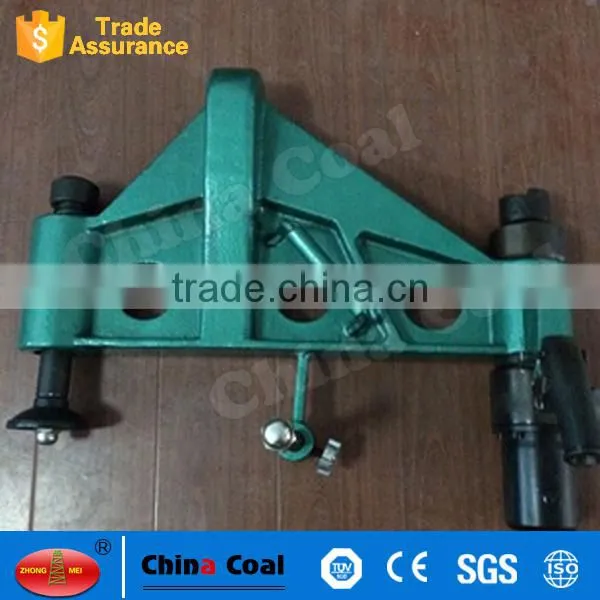 2017 China Coal Group Hydraulic Rail Metal Cnc Hydraulic Bending Machine photo-4