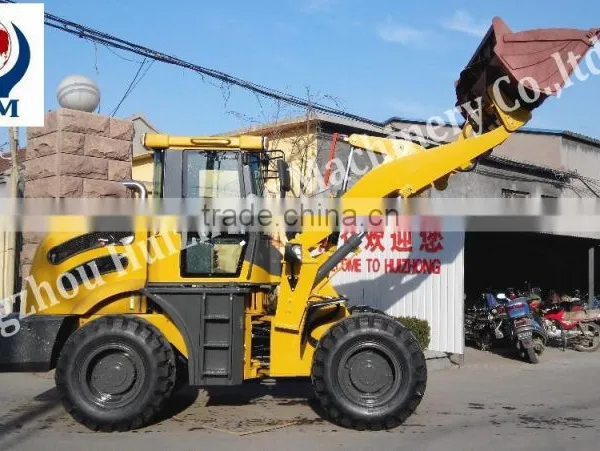 2t Cheap Wheel Loader Attachments With Snow Plow photo-4