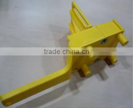 Silverline 30mm Woodworking Hand Tool Drill Dowelling Jig photo-2