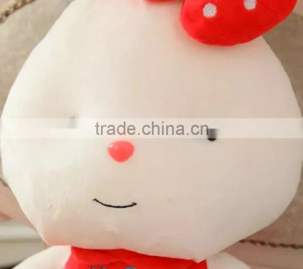 Baby Toy Birthday Gifts Stuffed Coloful Rabbit Plush Bunny Toy Cute Beautiful Rabbit Easter Bunny Soft Toys photo-3