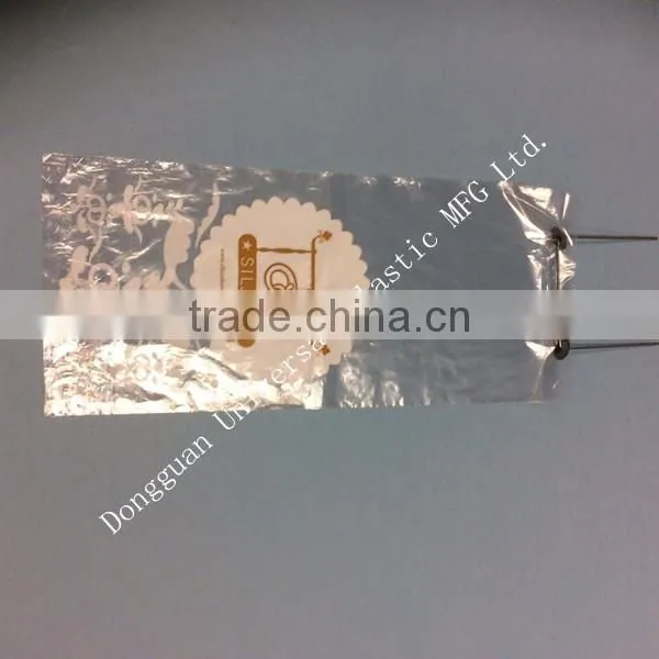U-Shaped Metal Wicket Bag photo-4