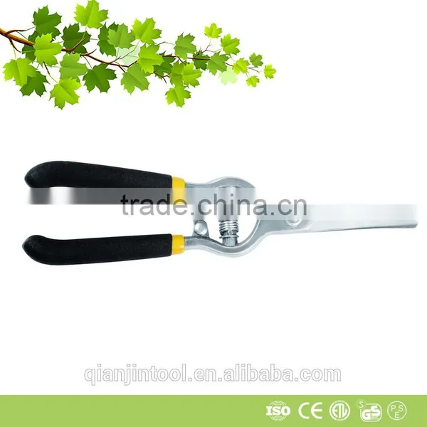 QJ-JG44 High Quality Carbon Steel Garden Tools for Grape Scissors, Professional Pruning Scissors Garden Tools photo-3