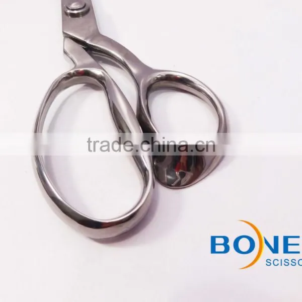STA0001 10'' Professional Fully Stainless Steel Tailor Clothing Scissors photo-6
