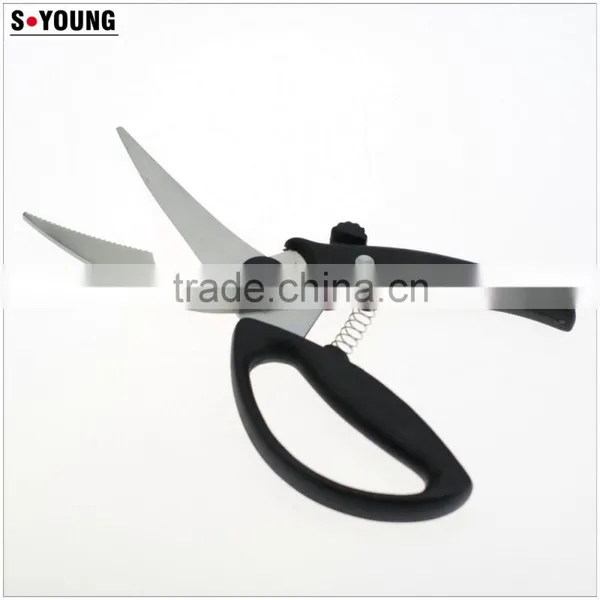 61066 Multifunction Chicken Food Opener Cut Peel Professional Kitchen Scissor photo-2