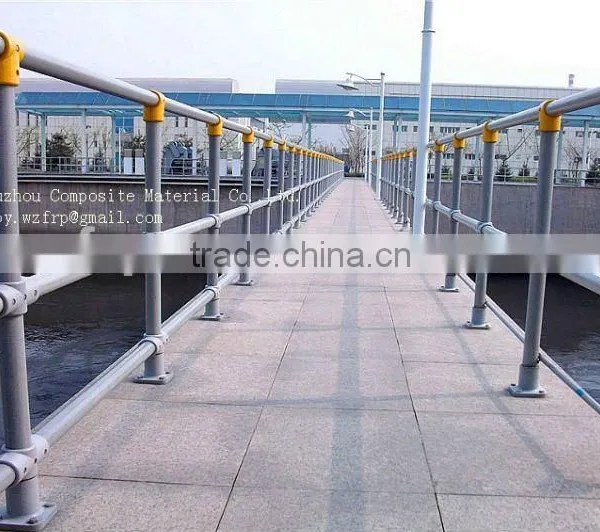 Grp Handrail for Chemical Factory photo-2