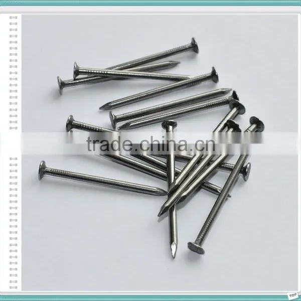 Factory Manufacturer Wire Carbon Iron Common Nail photo-4