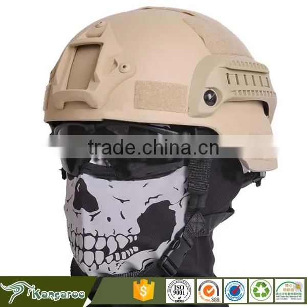 Miniature Bullet Proof Tactical Helmet photo-2