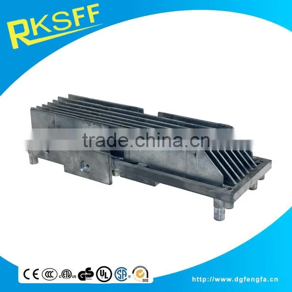 Professional Die Casting Aluminum Heat Sink photo-4