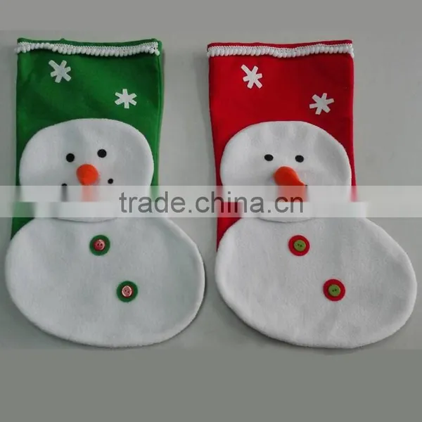 Promotional Colorful Christmas Decoration Sock photo-5