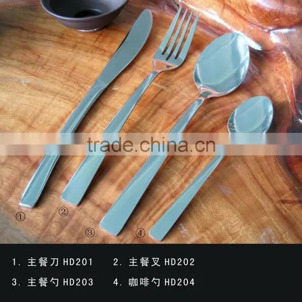 LFGB Approved Eco-friendly 2013 Old Style Hot Sale Inox Cutlery photo-3