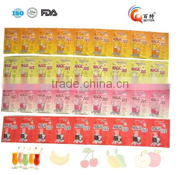 Orange Fruit Juice Powder Spray Dried / Orange Fruit Powder photo-4