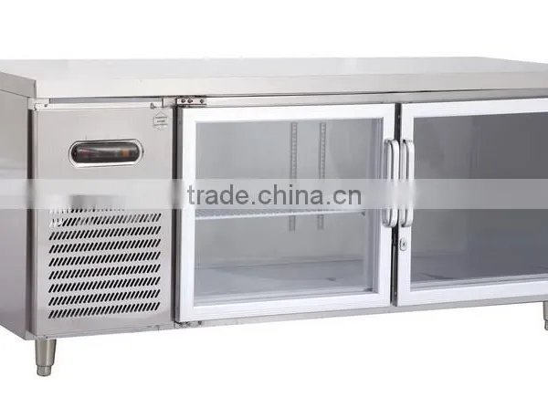 2017 Commercial Deep Freezer With Digital Control/Professional Deep Freezer photo-2
