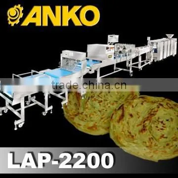 Anko Factory Small Moulding Forming Processor Parantha Machine photo-6