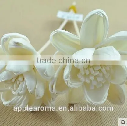 Sola Flower Lotus With Core Aroma Diffuser With Reed or Cotton Rope photo-5