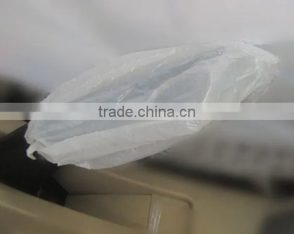 Disposable Plastic 5 in 1 Kit for Car Cleaning photo-4