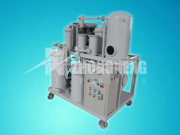 Oil Purification Machine
