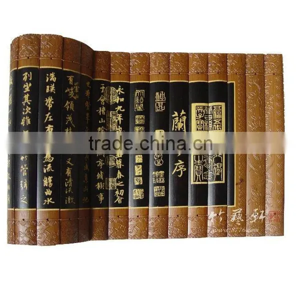 Customization Bamboo Gift photo-5