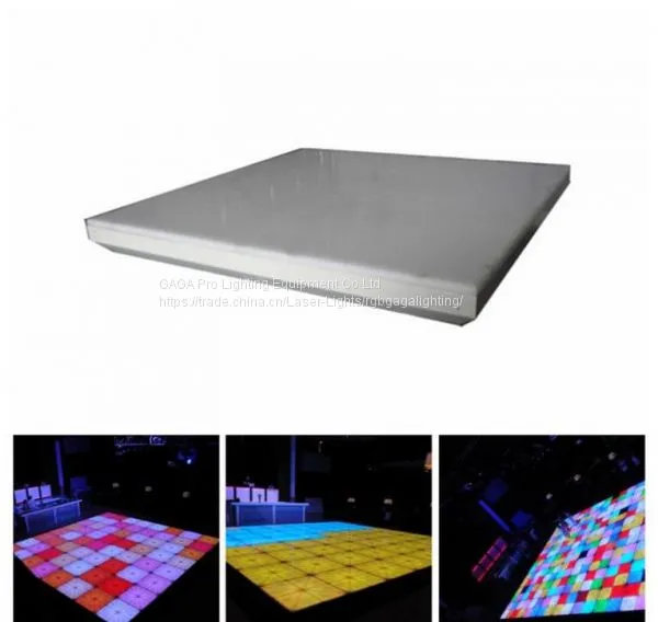 LED Disco Floor Lights DJ Lighting LED Dance Floor Mat