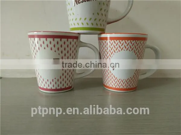 Best-selling Customized Logo Ceramic Mugs Ceramic Coffee Mugs photo-4