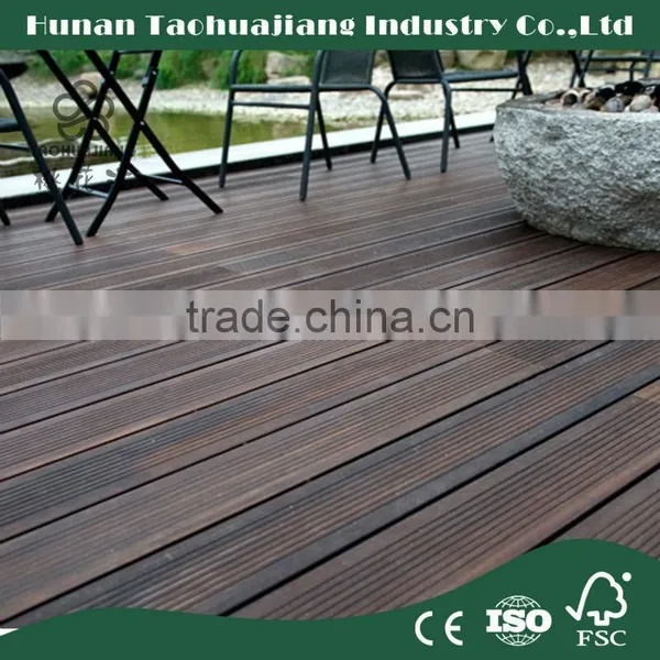 the Next Gernation Strand Woven Outdoor Bamboo Decking photo-2